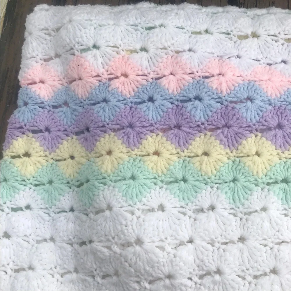 N/A afghan throw